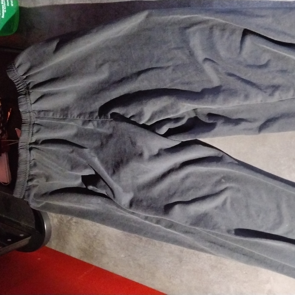 Black Stretchy Pants